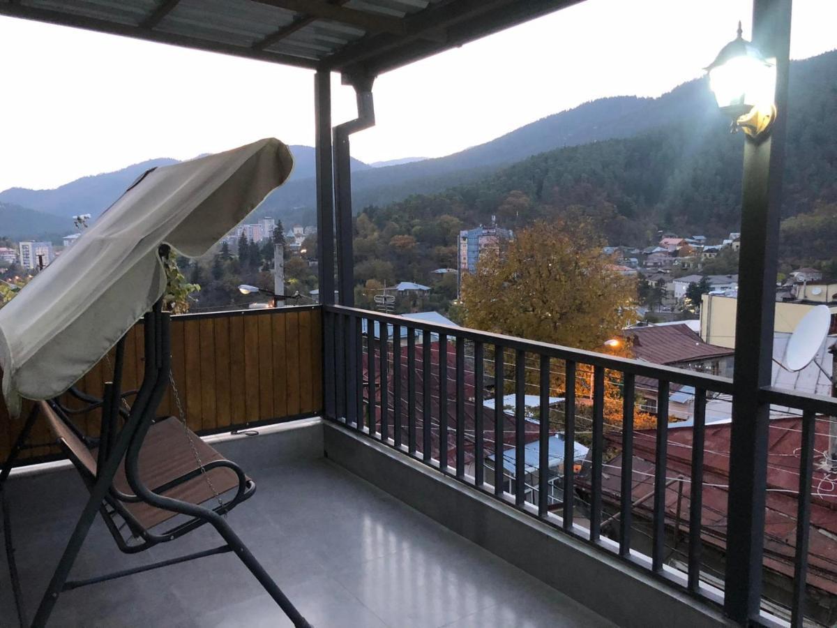 Lukassalomea Lejlighed Borjomi Eksteriør billede